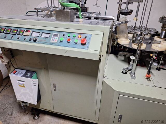 Paper cup production machinery PAPER CUP MACHINE 6oz LBZ