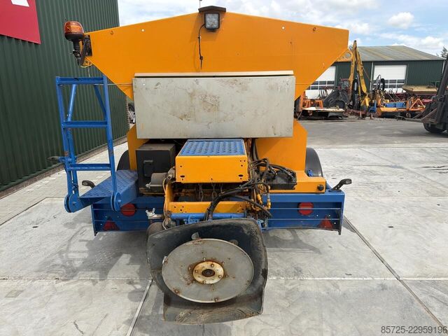 Spreader Esve Trailerfabriek BV