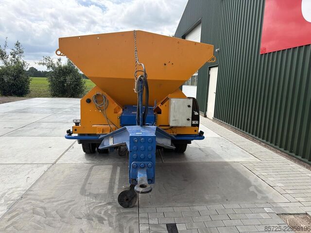 Spreader Esve Trailerfabriek BV