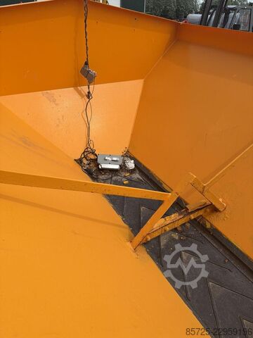 Spreader Esve Trailerfabriek BV