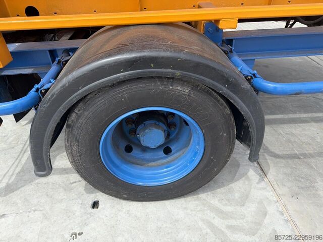 Spreader Esve Trailerfabriek BV