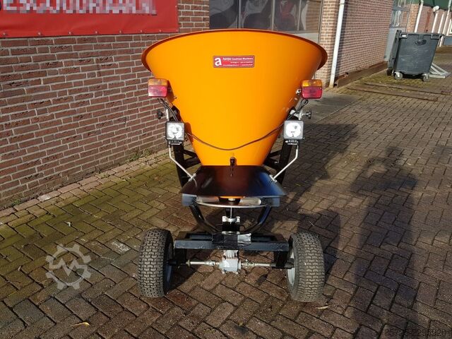 Spreader  Demo