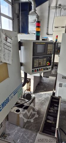 Male thread cutting machine MZ M621