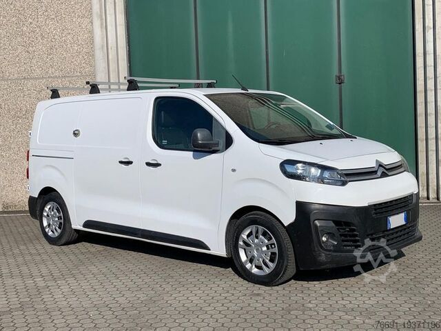 Kastenwagen Citroen Jumpy passo medio - 1.6 TD 115cv - Euro 6