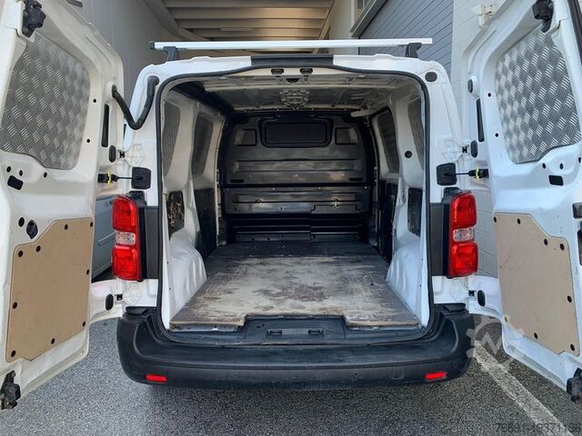 Kastenwagen Citroen Jumpy passo medio - 1.6 TD 115cv - Euro 6