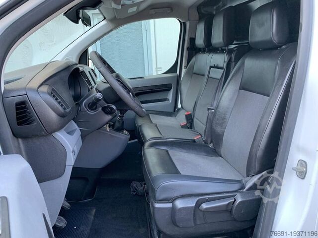 Kastenwagen Citroen Jumpy passo medio - 1.6 TD 115cv - Euro 6