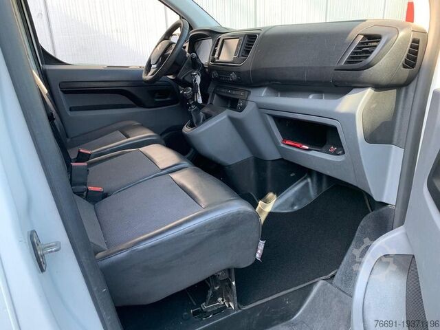 Kastenwagen Citroen Jumpy passo medio - 1.6 TD 115cv - Euro 6