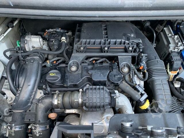 Kastenwagen Citroen Jumpy passo medio - 1.6 TD 115cv - Euro 6