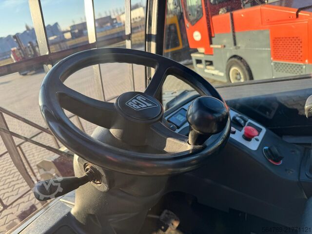 Telescopic loader JCB TLT30 D / 2017 year / Only 4398 hours !!
