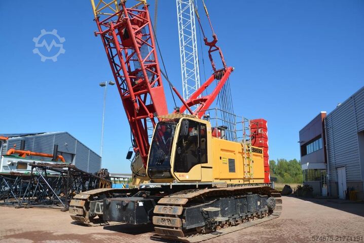 Mobile crane Liebherr LR 1100