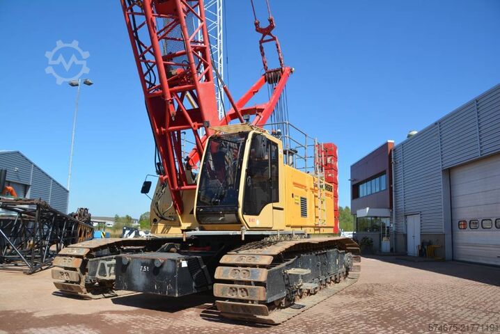 Mobile crane Liebherr LR 1100