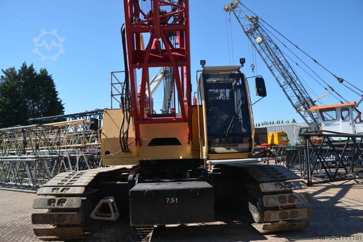 Mobile crane Liebherr LR 1100