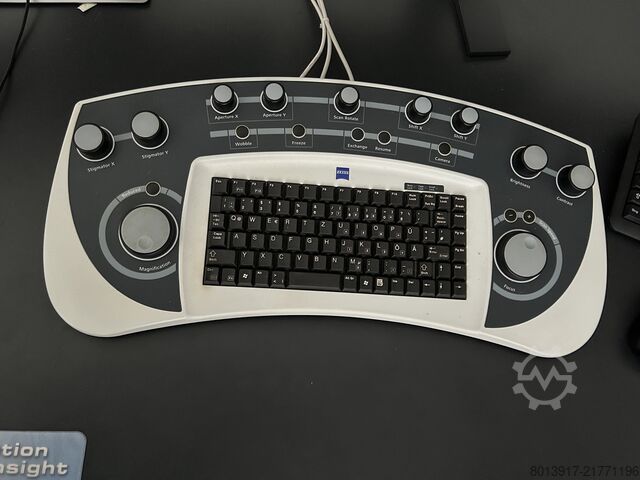 Messsystem Zeiss EVO MA 15 Rasterelektronenmikroskop