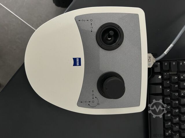 Messsystem Zeiss EVO MA 15 Rasterelektronenmikroskop