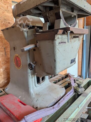 Slot boring machine ICMA 