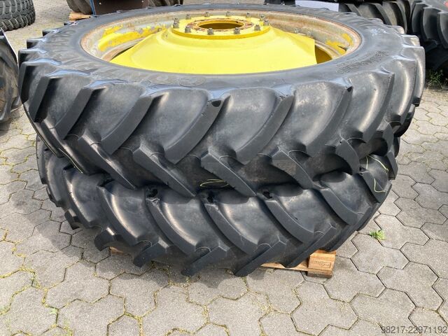Continental 2x 340/85R48 Continental 2x 340/85R48