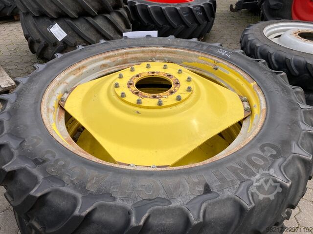 Continental 2x 340/85R48 Continental 2x 340/85R48