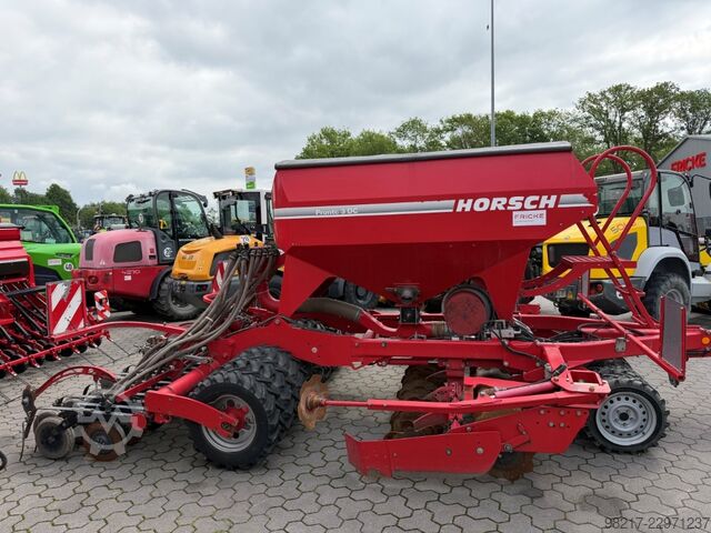 Horsch Pronto 3 DC Horsch Pronto 3 DC