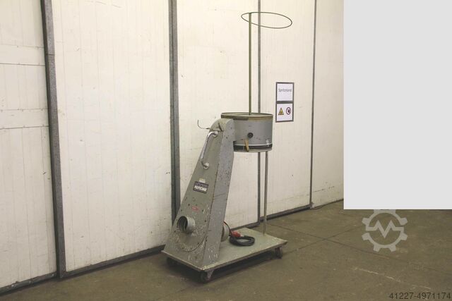 Filteranlage Höcker 1,5 kW