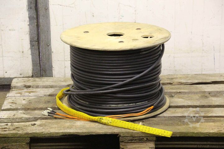 Datenkabel 130 m Draka Comteq UC2000 B_A 4G50/125 FRNC