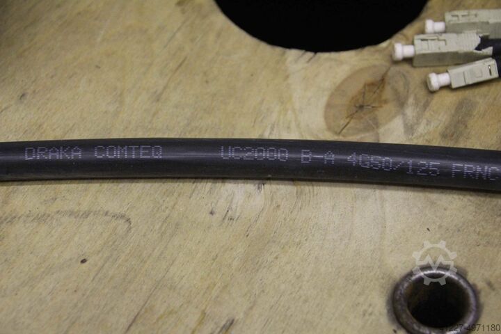 Datenkabel 130 m Draka Comteq UC2000 B_A 4G50/125 FRNC