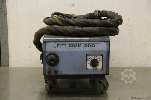 Drahtvorschubkoffer Ess DVK 300-3