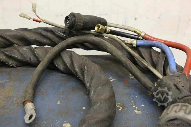 Drahtvorschubkoffer Ess DVK 300-3