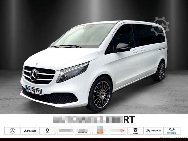 ▷ Pick-up Mercedes-Benz GLC 220 d 4Matic Panorama/Leder/Garmin/DISTRONIC  gebraucht kaufen 