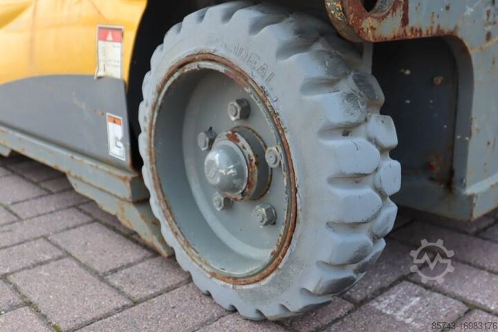 Gelenkteleskoparbeitsbühne Haulotte STAR 10 Electric, 10m Working Height, 3m Reach, 20