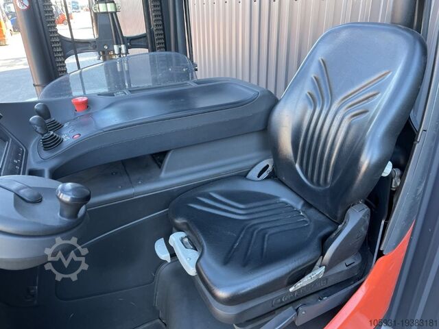 Reach Truck Linde R12B
