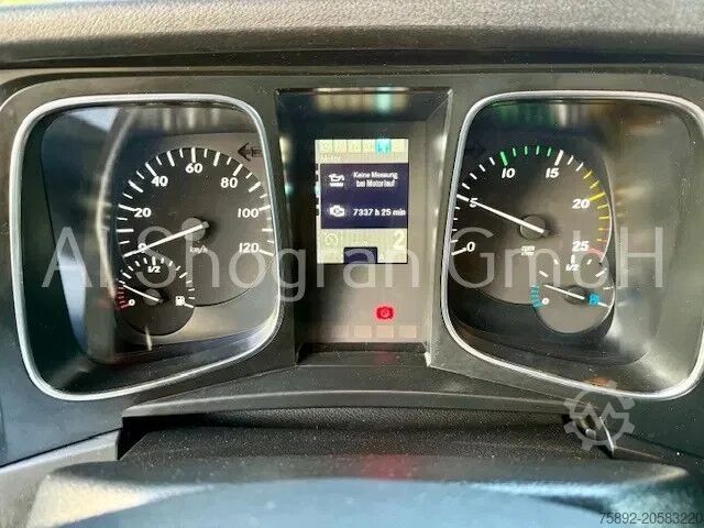 Standard-SZM Mercedes-Benz Actros 1848 StreamSpace 2,30/ Eu 6 / 119 Tkm