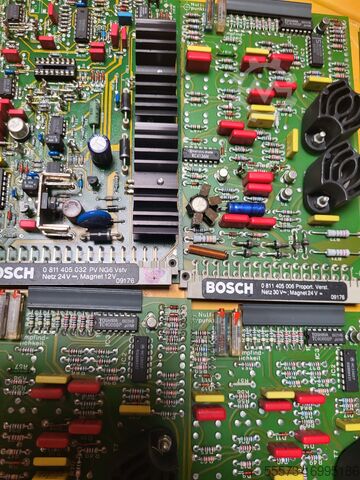 Control for Klöckner Ferömatik PHILIPS, BOSCH