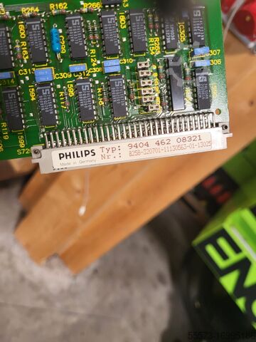 Control for Klöckner Ferömatik PHILIPS, BOSCH