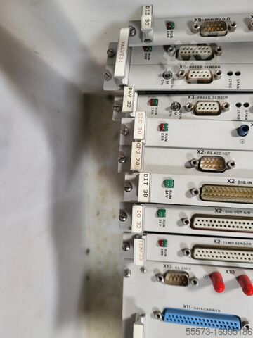 Control for Klöckner Ferömatik PHILIPS, BOSCH