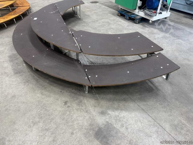 Knitting machine Mayer & Cie. MV4-3.2 rondbreimachine