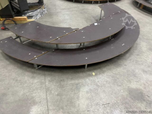 Knitting machine Mayer & Cie. MV4-3.2 rondbreimachine