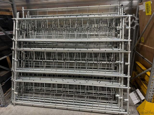 Knitting machine Mayer & Cie. MV4-3.2 rondbreimachine