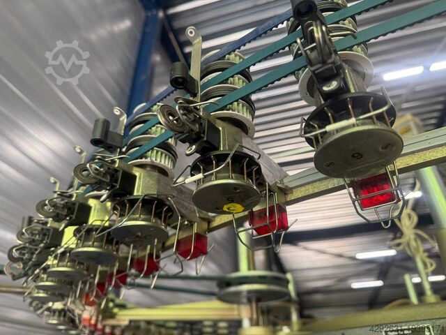 Knitting machine Mayer & Cie. inovit 2.0 rondbreimachine