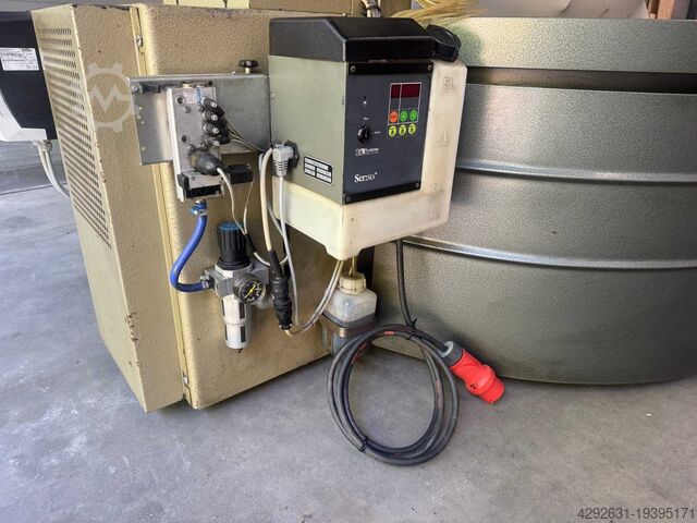 Knitting machine Mayer & Cie. inovit 2.0 rondbreimachine