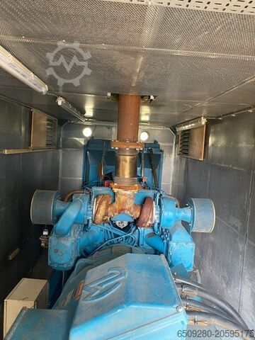 Cable recycling plant Eldan Redoma Firefox