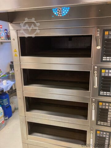 Shop oven / confectionery oven Miwe Condo CO 4.0608