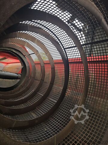 Drum screen SieboTec Siebo 5000