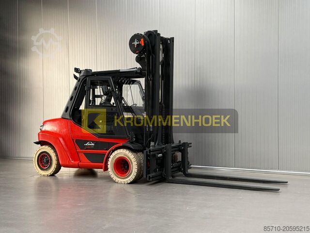 Forklift Linde H 80 D-900