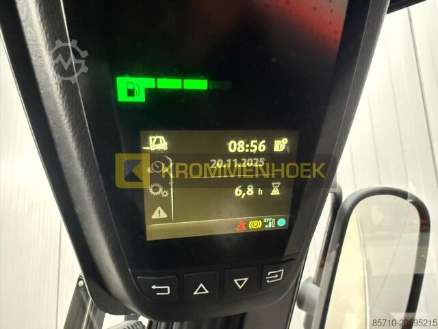 Forklift Linde H 80 D-900