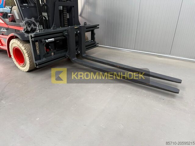 Forklift Linde H 80 D-900