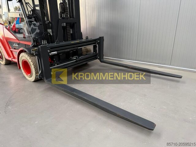 Forklift Linde H 80 D-900