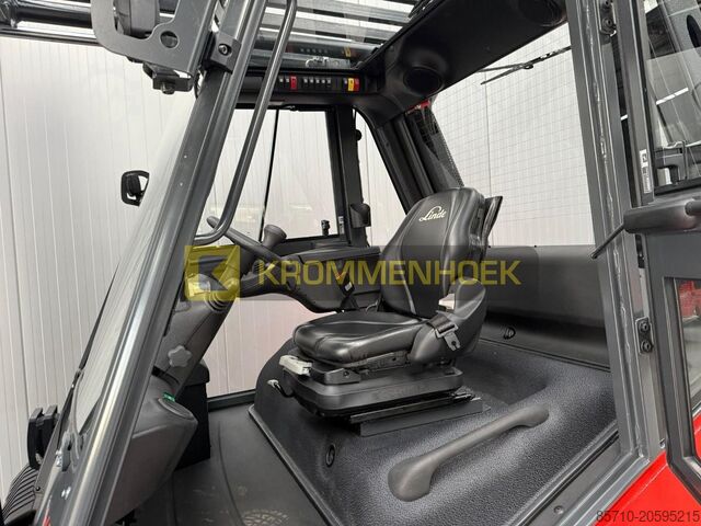 Forklift Linde H 80 D-900