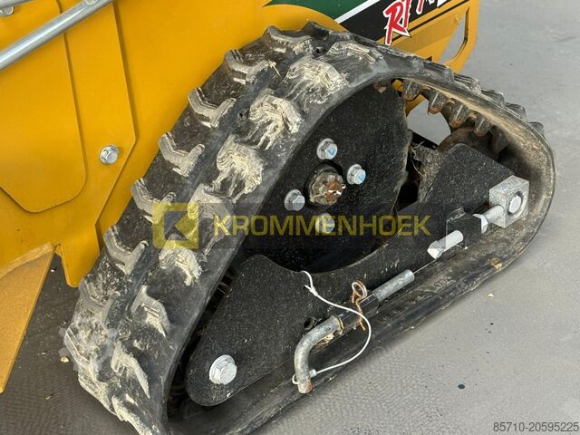 Trencher Vermeer RTX 200