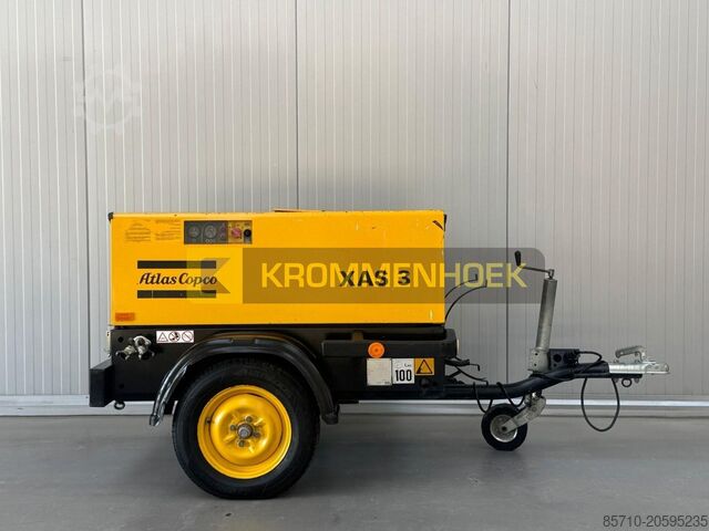 Compressor Atlas Copco XAS 36
