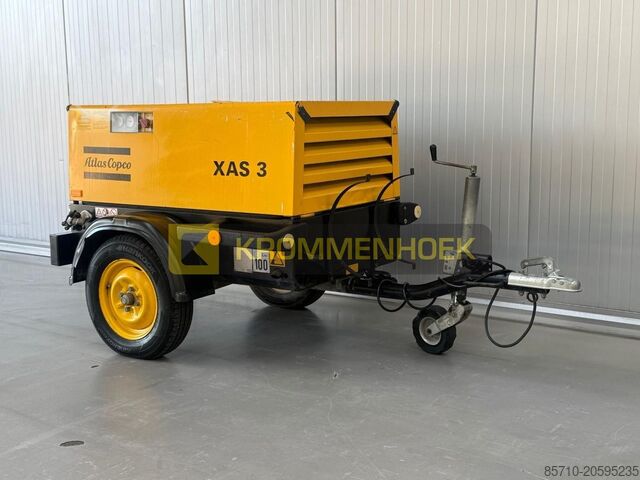 Compressor Atlas Copco XAS 36